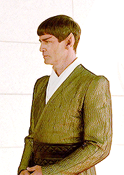 burnhamandtilly: sarek + fashion appreciation