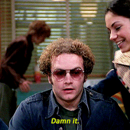 iriswestallenhuh: 365 days of Jackie and Hyde: [042/365] 3.01 Reefer Madness  