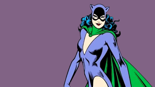 Catwoman’s costume through the years
