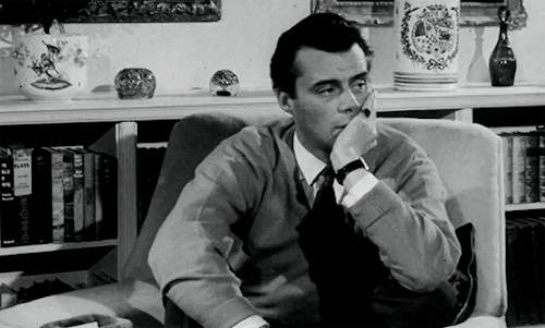 Dirk Bogarde, 1961 (x)