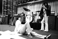 thefoolonthehill67:    Mick Jagger and Keith