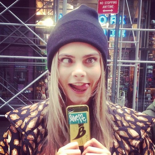 flohria:  cara, can i be you?