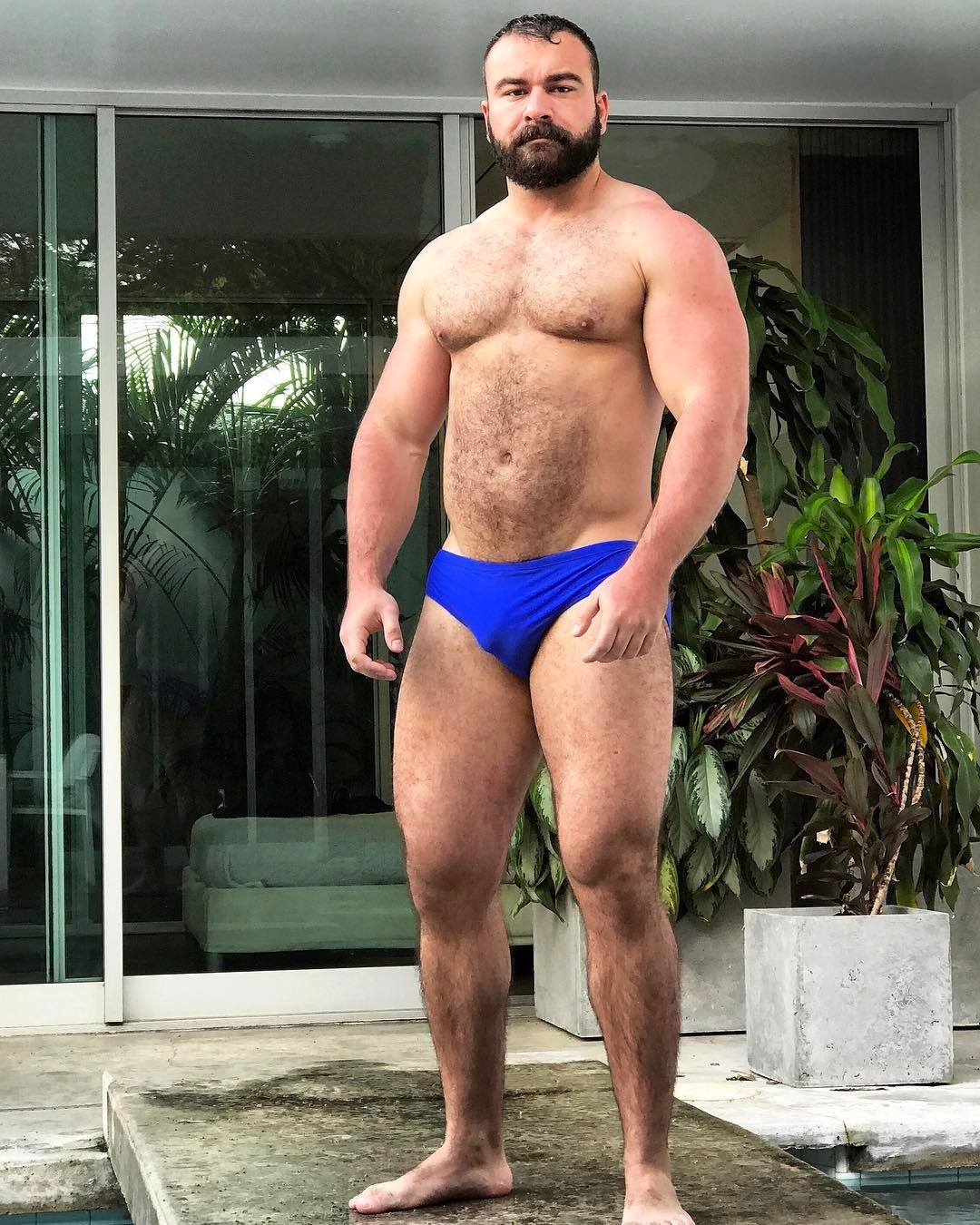 Follow my two hairy men blogs:http://sambrcln.tumblr.comhttp://hairysex.tumblr.com