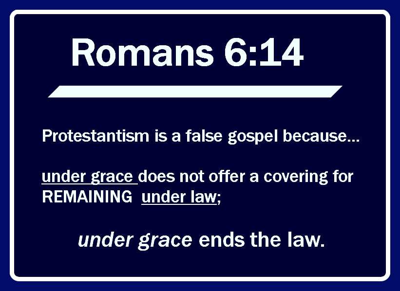 Under Grace