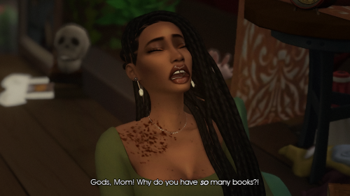 the sims 4 story