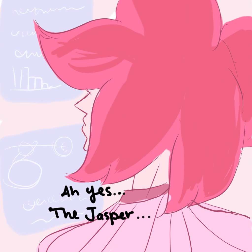 sugarspiceandasacrificetosatan:  MY DIAMOND! YOUR DIAMOND! PINK DIAMOND!   ; n;