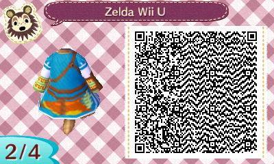 tinycartridge:  Dress up as Link/maybe-not-Link ⊟ Was that Link? Zelda? Someone