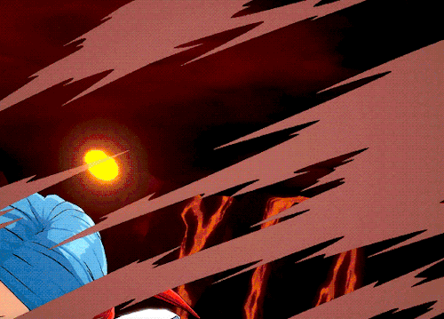 above-dragon:“There is a Universe where lives a mortal even a God of Destruction can’t defeat”
