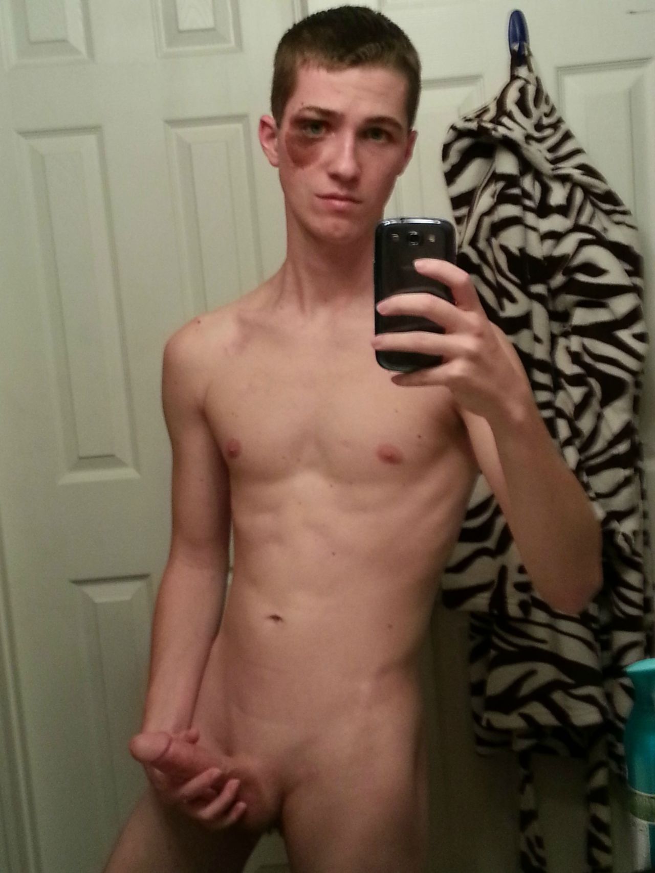 yungerdaddy:  Ah. More of this blackeyed boy we’ve been fond of for a few months