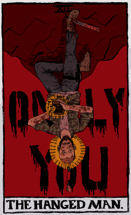 hollandvalley: THE HANGED MANsacrifice / release / martyrdom 