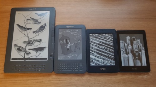 Today marks the 10th anniversary of Amazon first debuting their Kindle eReader. Released at a cost o