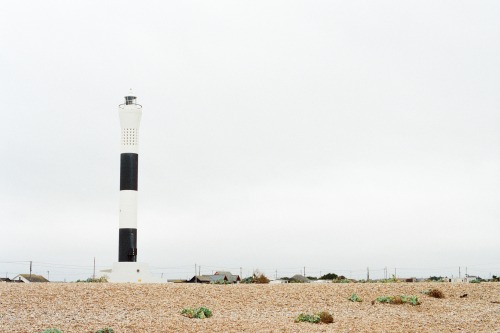 dungeness on film.