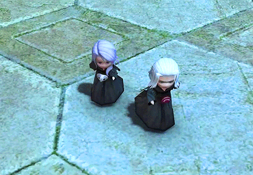 Wind-up Philos & Wind-up Aidoneus