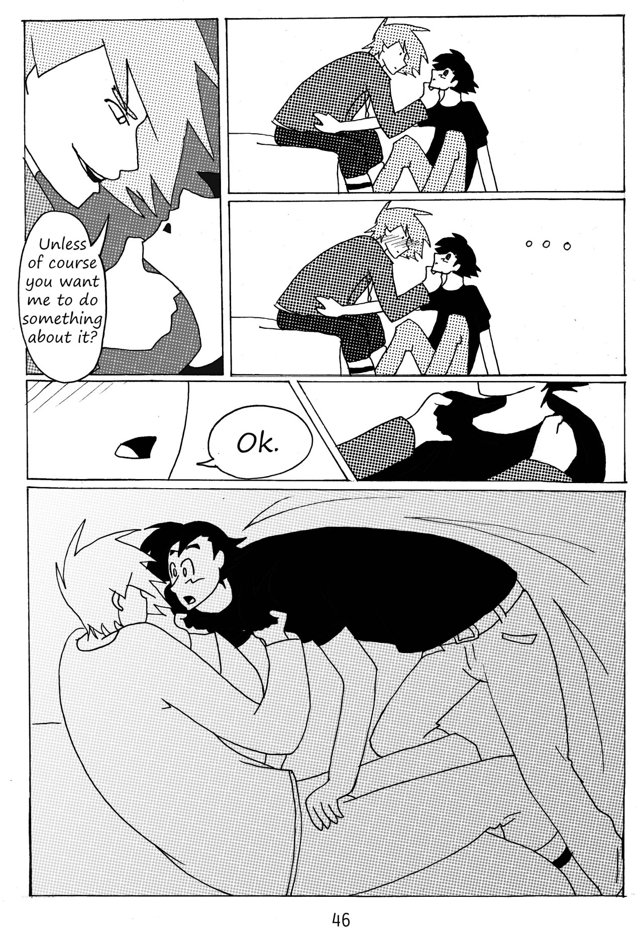 ooomillyooo:  All Done as promised ;) I recommend you go to my deviant art page and
