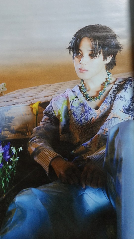 Part 5 Of Jimin For Dior In W Korea