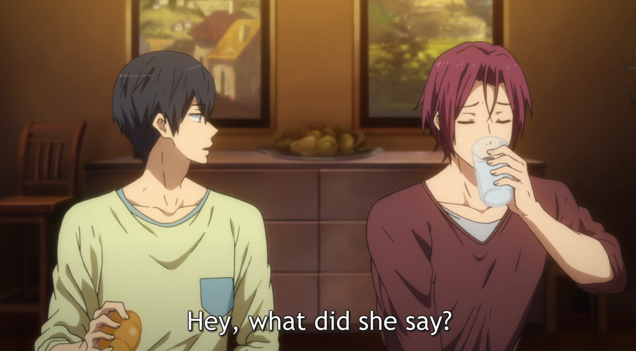 aobasluttygaki:  We must all take a moment of our day to appreciate the little sweat
