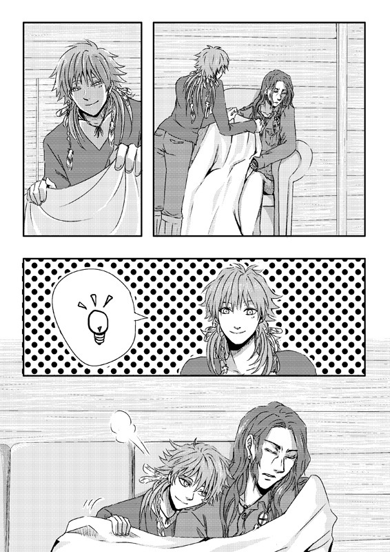ayuuka:  Finally… it’s done… o&lt;-&lt; It took me 3 whole days, I’m