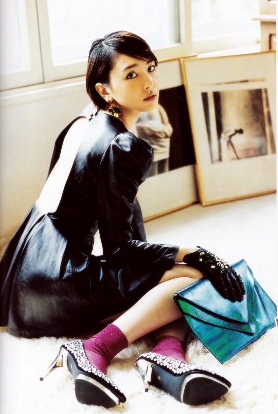 kawaii-sexy-love:  Yui Aragaki 新垣結衣 yuria:  新垣結衣  