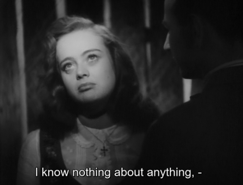 The Way You Wanted Me (Teuvo Tulio, 1944)