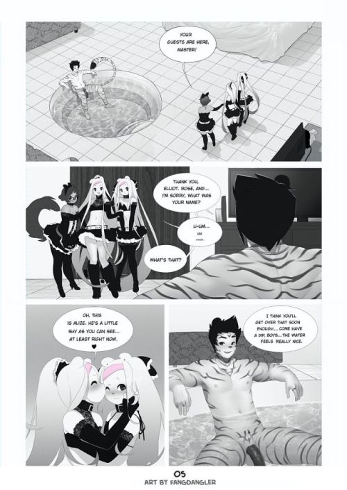 furrytrap96: Favorite comic part 1/3