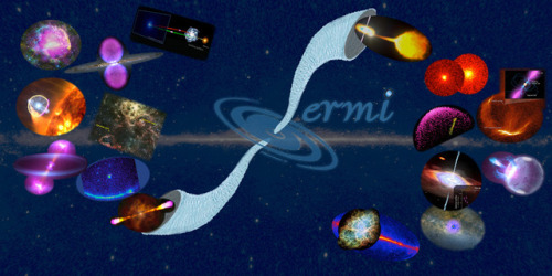 Fermi Science Playoffs : NASA&rsquo;s Fermi Gamma-ray Space Telescope was launched into orbit on