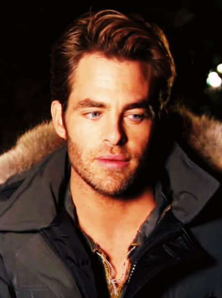 somanygorgeousmen:Chris Pine in an interview adult photos