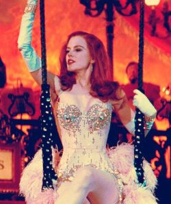 bubblegum-bitch7:                              Nicole Kidman in Moulin Rouge