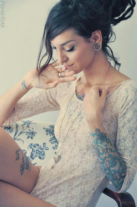 fitness-ink:  More @ http://fitness-ink.tumblr.com