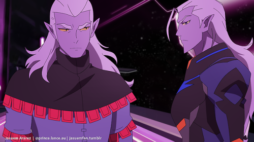 ❎ Crossover AU  | Speed Edit: Here Yes, Lotor’s Japanese name is Sincline (like VLD Lotor&rsqu