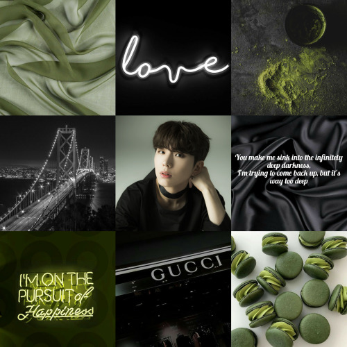 Yoo Kihyun Aesthetic
