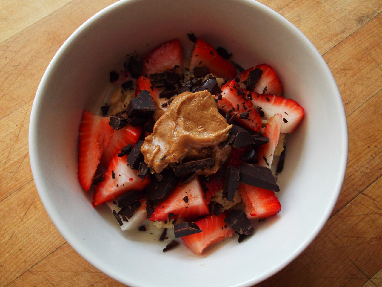garden-of-vegan:  Garden of Vegan - Breakfasts from August