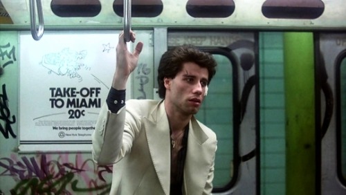 vintagesalt: Saturday Night Fever (dir. John Badham, 1977)