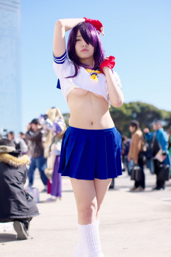 Kanu Unchou - Ikkitousen (Hiiragi Mayon)