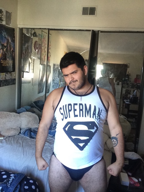 gayprismpower:  Supergay here to save the day 