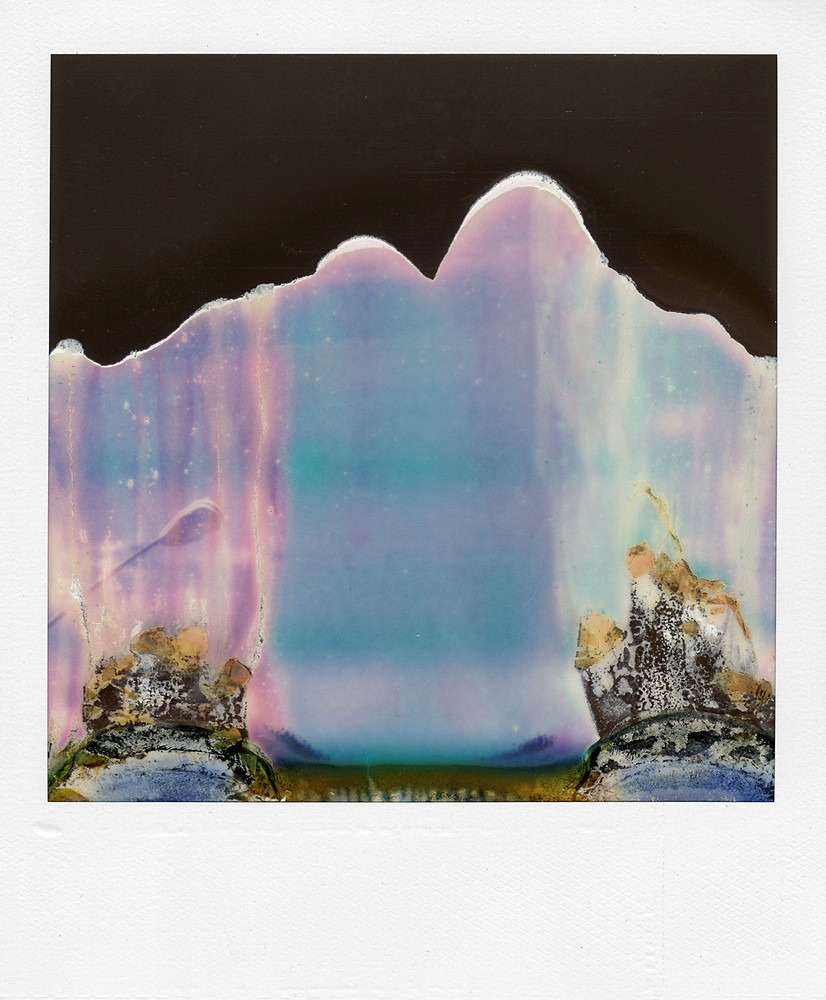 pikeys:  William Miller - Ruined Polaroids (2011) &ldquo;These pictures are taken