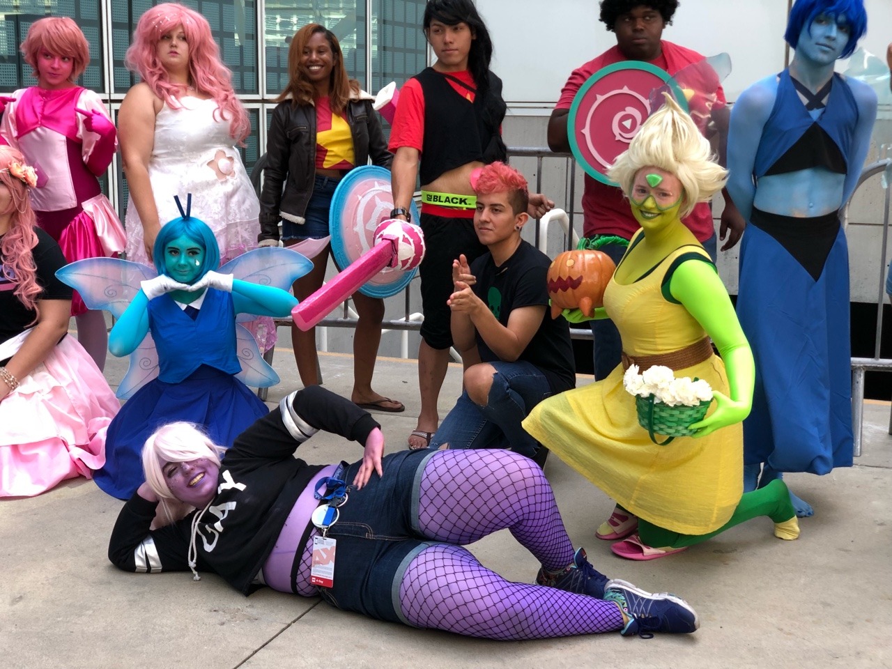 Aquamarine Cosplay Explore Tumblr Posts And Blogs Tumgir