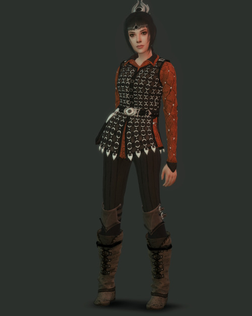 satterlly: Baldur’s Gate 3 - Minthara outfit New mesh3 Costumes25 colorsAdult onlyFor humans, vampir