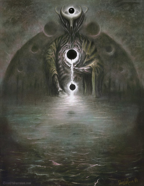 White Night, Black Stars, Dim Carcosa by David LaRocca