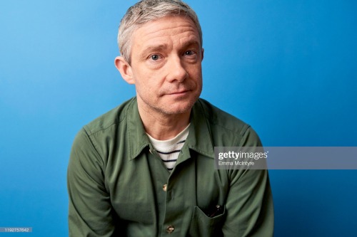 blackstarjp: Martin Freeman of FX’s “Breeders” poses for a portrait during the 2020 Winter TCA at Th