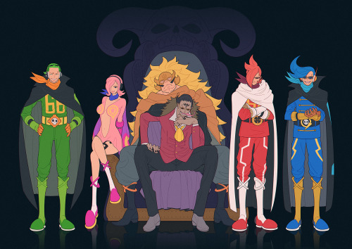 One Piece fan art