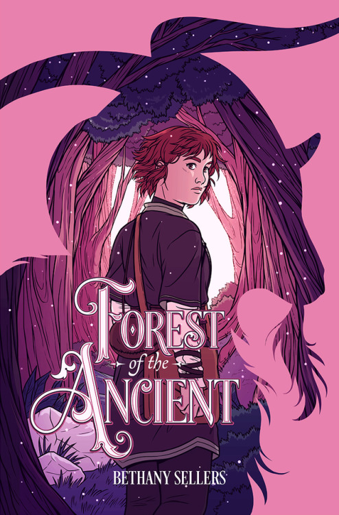 ✧･ﾟ: * Forest of the Ancient (part 1) *:･ﾟ✧Part 1  |  Part 2I have a new comic out!! I&rsq