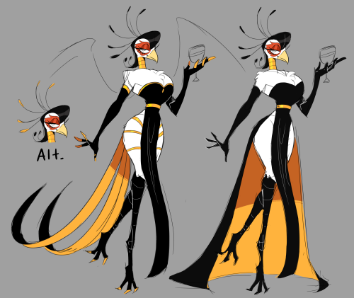 Which Character From Either Of Your Webtoons Were The Most Challenging To Design?
