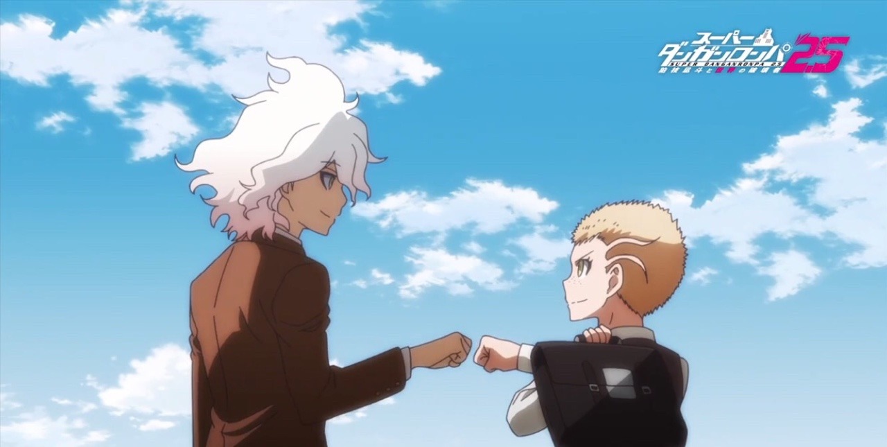 succmekomaeda:  he has friends