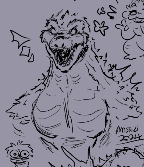 Doodles With Stylus