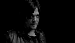 alexsexklaus:  the walking dead meme » seven characters [2/7] » Daryl Dixon   I