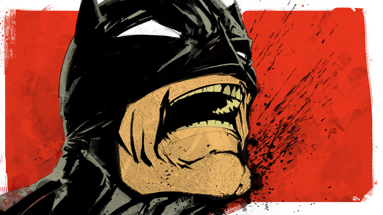 westcoastavengers:  Batman | Tonton Revolver