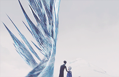 lucifersdeckerstar:  “What  goes together better than cold and dark?” 
