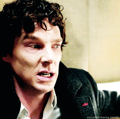 elennemigo:isabeau221b:The eyes…the fear behind those eyes.And the Emmy went to…