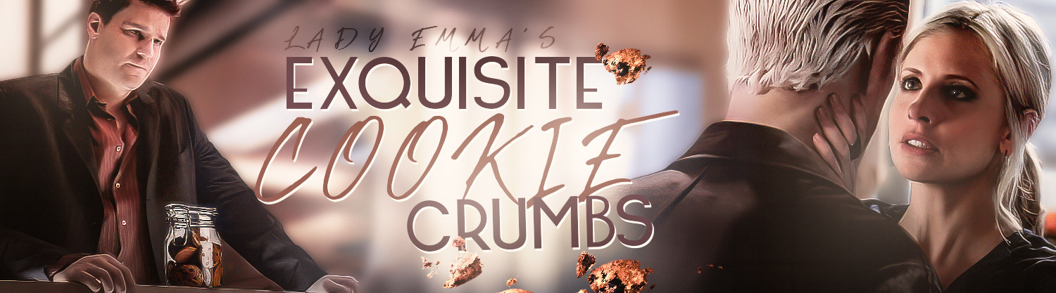 Exquisite Cookie Crumbs