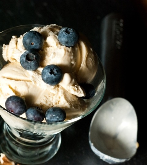 Maple Walnut Ice Cream (Our Turn)